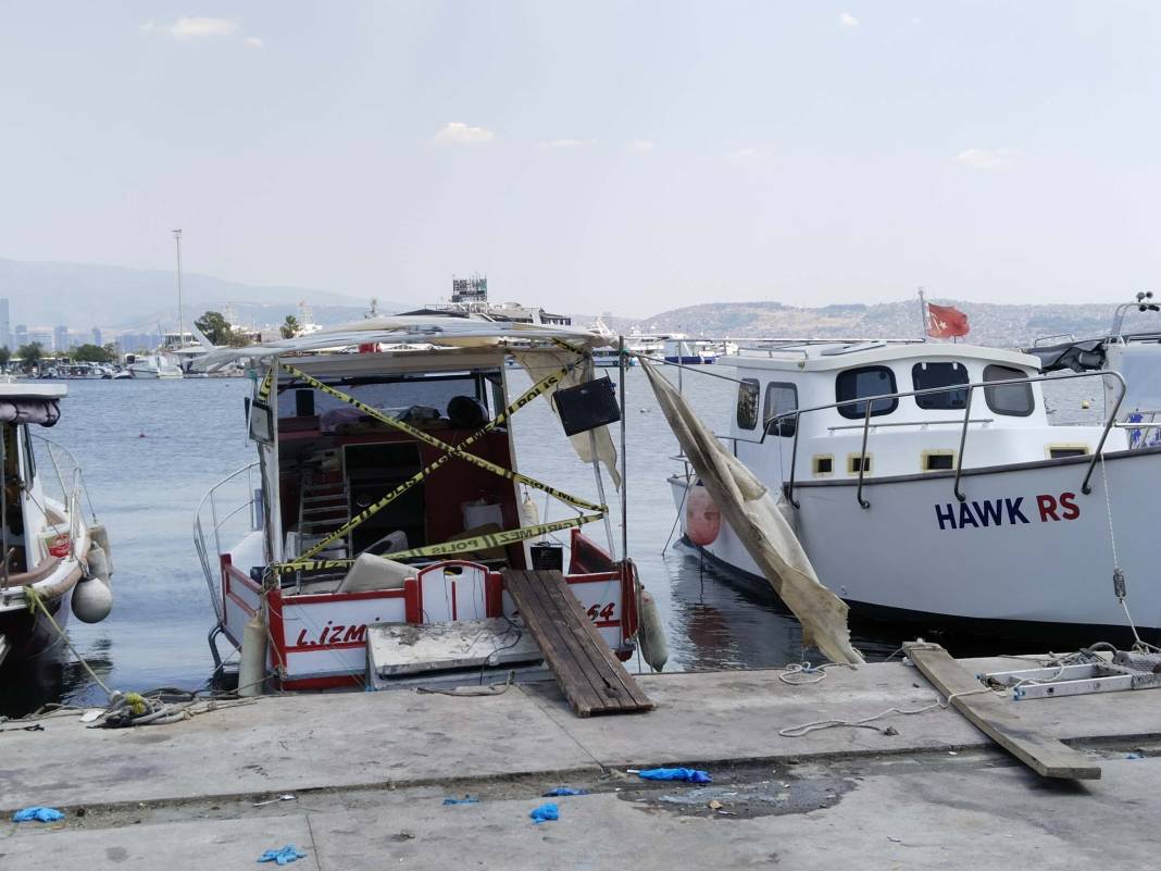 Cesedi dondurucuda bulunmuştu! Teknedeki cinayette sır perdesi aralanıyor 2